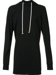 толстовка с капюшоном Rick Owens DRKSHDW