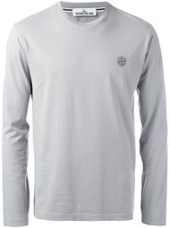джемпер с круглым вырезом Stone Island
