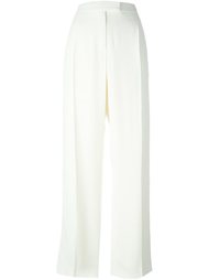 брюки прямого кроя Alexander McQueen