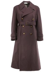 плащ с поясом Maison Margiela