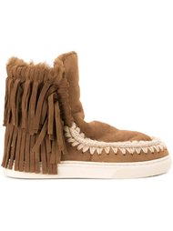 ботинки 'Eskimo Sneaker Fringes'  Mou