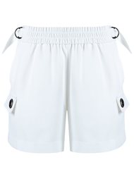 side pocket shorts Reinaldo Lourenço