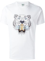 футболка 'Tiger'  Kenzo