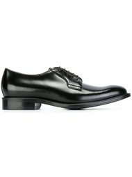 классические туфли на шнуровке Paul Smith