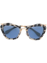 солнцезащитные очки 'Limited Collection'  Miu Miu Eyewear