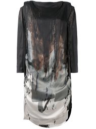 платье с рисунком Vivienne Westwood Anglomania