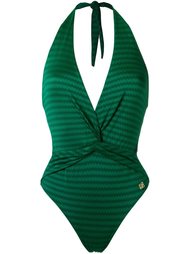 v-neck swimsuit Brigitte