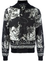куртка с ковбойским принтом  Dolce &amp; Gabbana