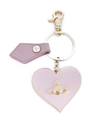 брелок в форме сердца  Vivienne Westwood