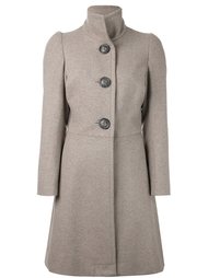 однобортное пальто Vivienne Westwood Anglomania