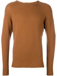 свитер с круглым вырезом   Barena