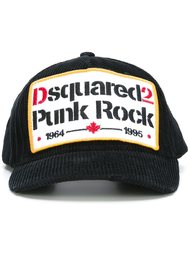 бейсбольная кепка 'Punk Rock' Dsquared2