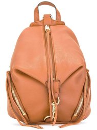рюкзак на молнии Rebecca Minkoff