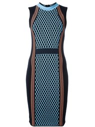 вязаное платье  Versace