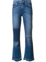 укороченные джинсы Derek Lam 10 Crosby