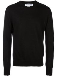 свитер с круглым вырезом   Comme Des Garçons Shirt