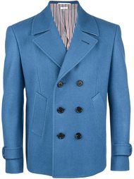 двубортный пиджак Thom Browne