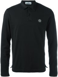 поло с длинными рукавами Stone Island