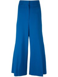 брюки палаццо MSGM