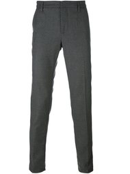 строгие брюки Dondup