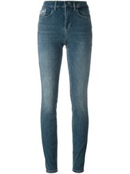 джинсы кроя скинни   Calvin Klein Jeans