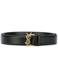 ремень 'Monogram' Saint Laurent