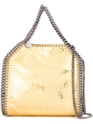 мини сумка-тоут 'Falabella' Stella McCartney