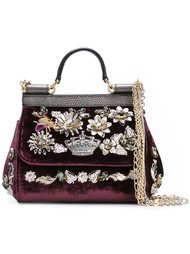 сумка-тоут 'Sicily' Dolce &amp; Gabbana