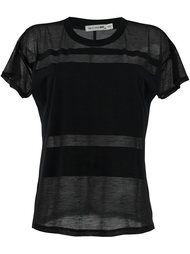 прозрачная футболка  Rag &amp; Bone /Jean