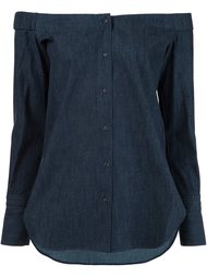 рубашка с приспущенными плечами Rag &amp; Bone