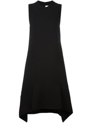 асимметричное платье  Victoria Victoria Beckham