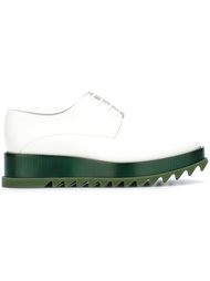 туфли на платформе Jil Sander