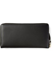фактурный кошелек Comme Des Garçons Wallet
