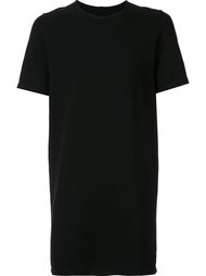 удлиненная футболка Rick Owens DRKSHDW