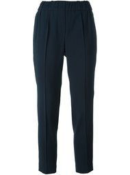 укороченные брюки Brunello Cucinelli