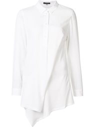 рубашка свободного кроя Ann Demeulemeester