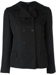 двубортная куртка Maison Margiela