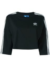 укороченная толстовка Adidas Originals