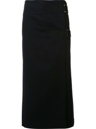 юбка с запахом Sacai