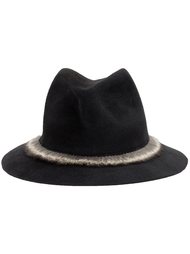 шляпа 'Unibrow' Lola Hats