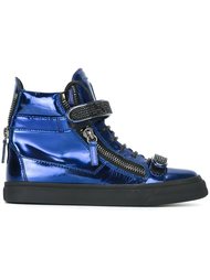 хай-топы ‘London’ Giuseppe Zanotti Design