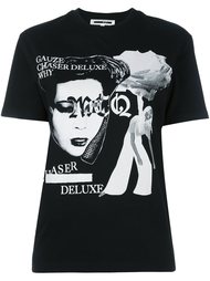 футболка с принтом McQ Alexander McQueen