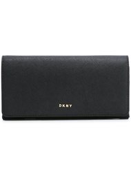 кошелек с откидным клапаном DKNY