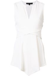 crisscross strap top Proenza Schouler