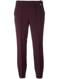укороченные брюки Twin-Set