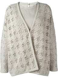 трикотажный кардиган Brunello Cucinelli