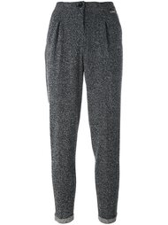 укороченные брюки Twin-Set