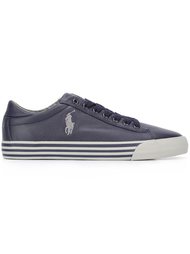 кеды на шнуровке  Polo Ralph Lauren