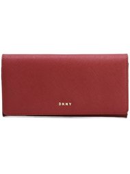 кошелек с откидным клапаном DKNY