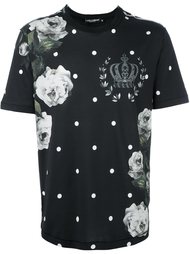 футболка с принтом Dolce &amp; Gabbana